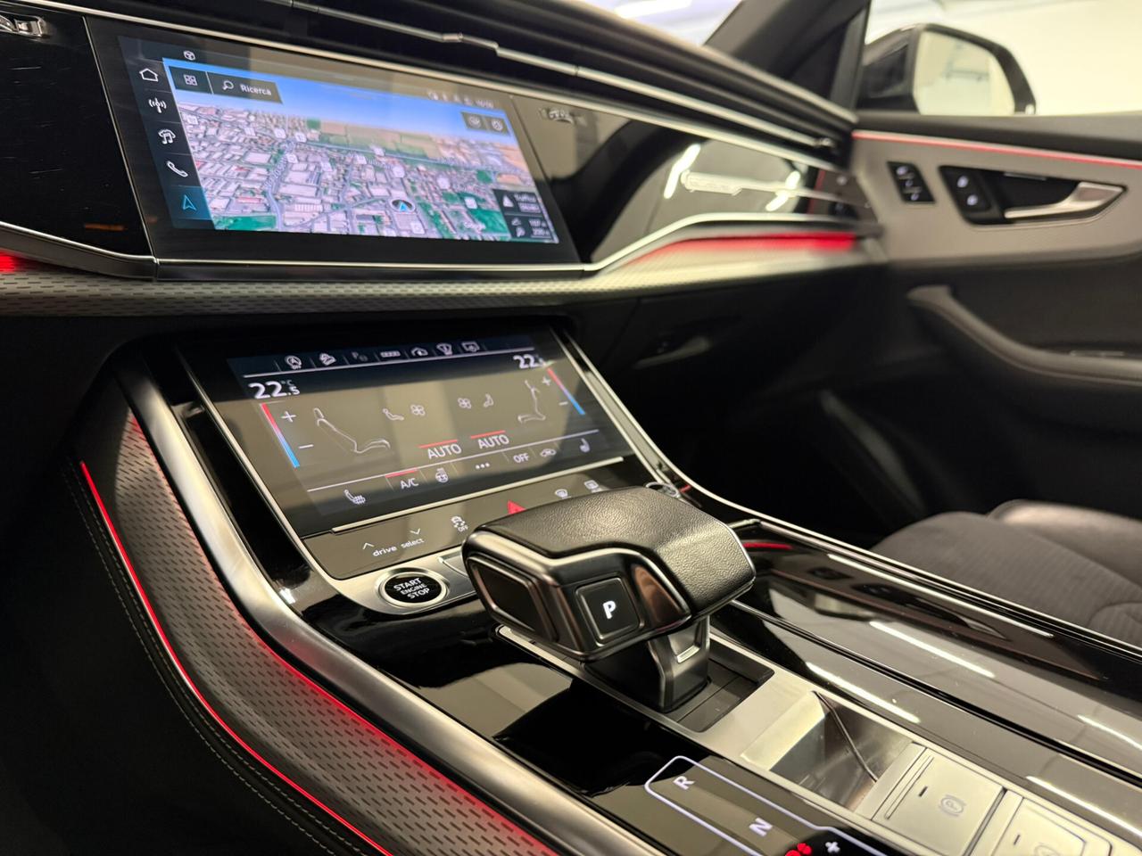 Audi Q8 SUV 50 TDI 286 CV Quattro S-Line Edition