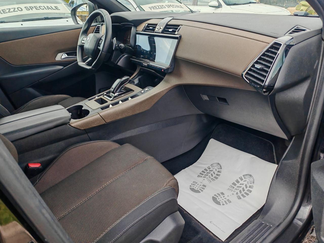 Ds 7 Cross back 1.5BlueHDi navig cerchi 19 2021