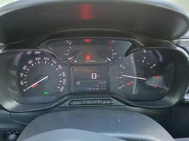 Citroen C3 1.2 Benzina 83cv SHINE USATO GARANTITO