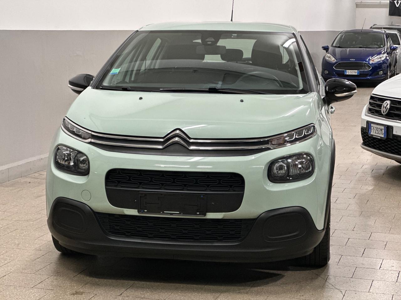 Citroen C3 PureTech 83 S&S Feel 2020