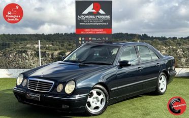 MERCEDES-BENZ E 280 V6 Avantgarde (Pelle/Tetto/Xeno/ASI-CRS)