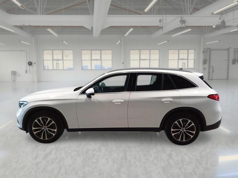MERCEDES-BENZ GLC 220 D 4M MILD HYBRID ADVANCED PLUS AUTO SUV