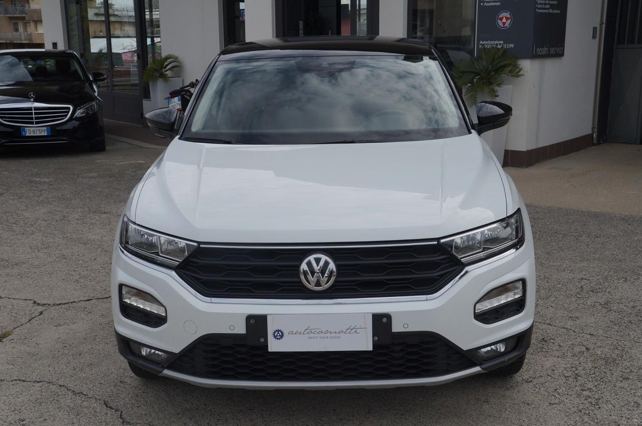 Volkswagen T-Roc 1.6 TDI SCR Advanced BlueMotion Technology VIRTUAL COCKPIT