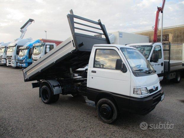 Piaggio Porter 1.3 16V BENZINA MAXXI GEMELLATO RIB