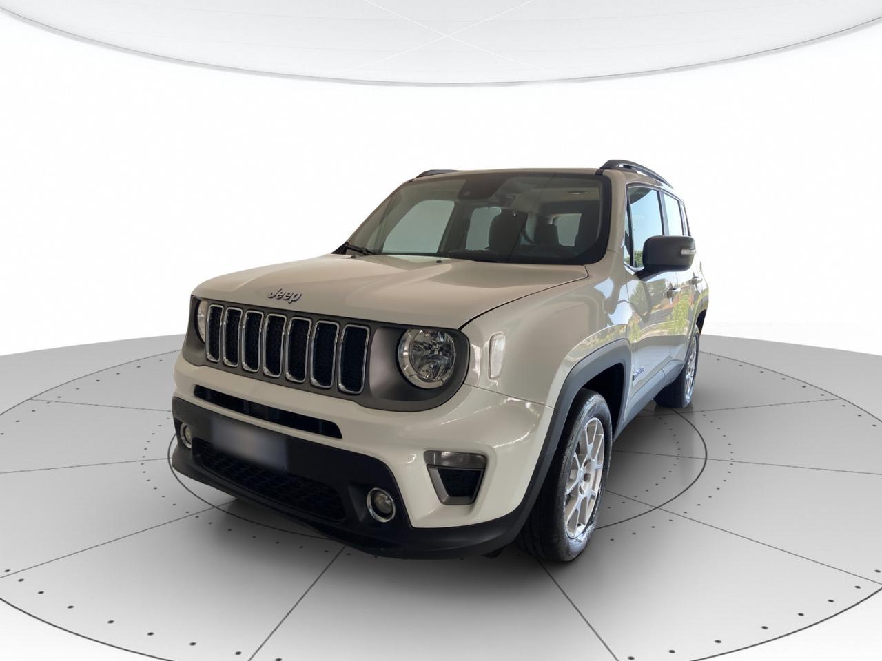 JEEP Renegade 1.3 t4 phev Limited 4xe at6