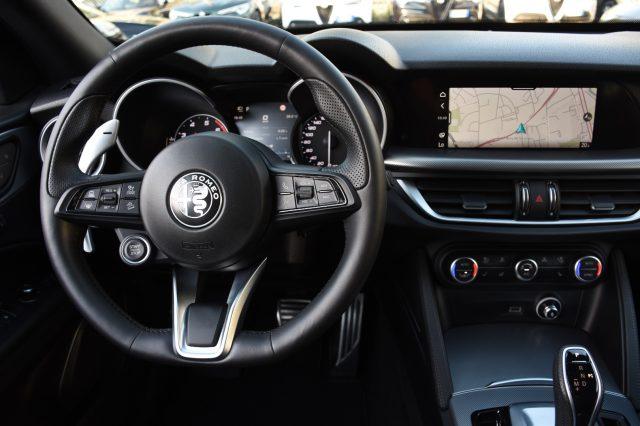 ALFA ROMEO Stelvio 2.0 Turbo 280 CV AT8 Q4 VELOCE