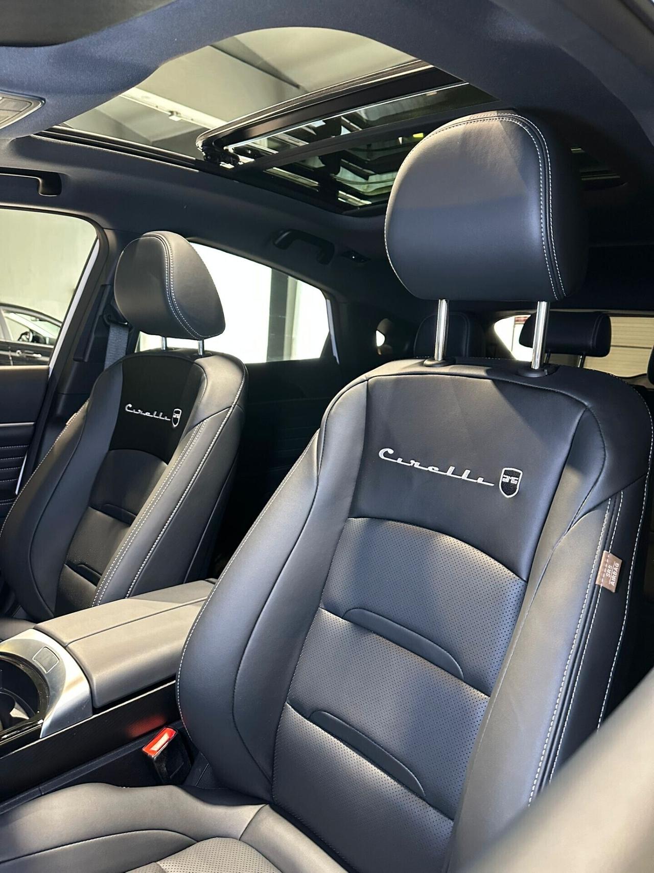 Cirelli Sport Coupé 1.5 turbo GPL Premium