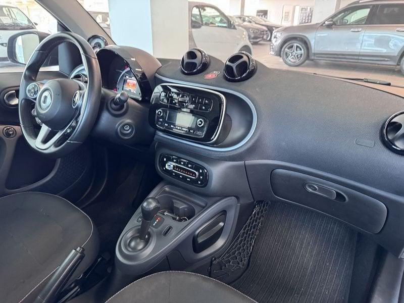 smart EQ Fortwo EQ 60kW passion