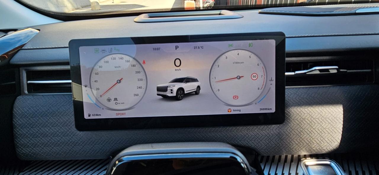 Jaecoo 7 1.6 TGDI 147 CV aut. 4WD Exclusive