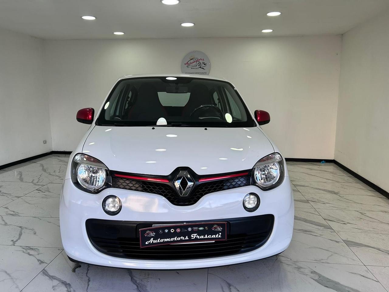 Renault Twingo 1.0 Limited 70 cv-GARANTITA-2017