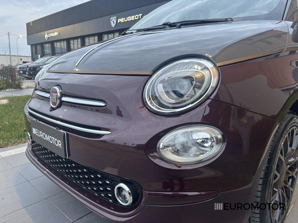 Fiat 500 1.2 Collezione
