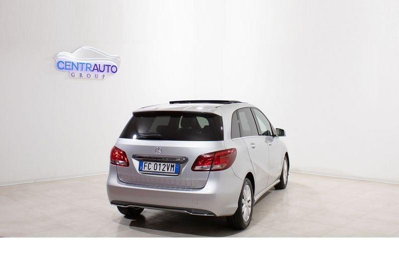 Mercedes-Benz Classe B B 180d Automatic Executive