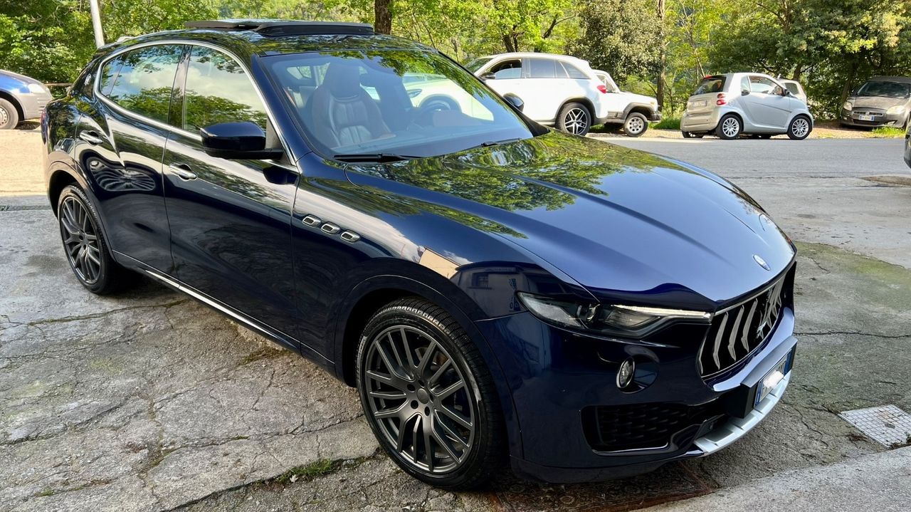 Maserati Levante V6 Diesel AWD