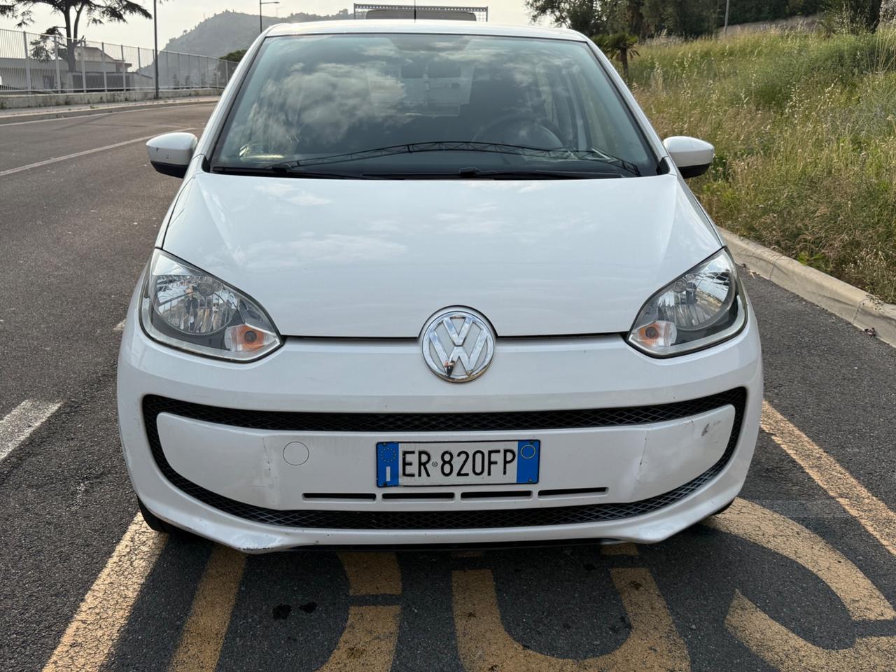 Volkswagen up! 1.0 75 CV 5p. move up!