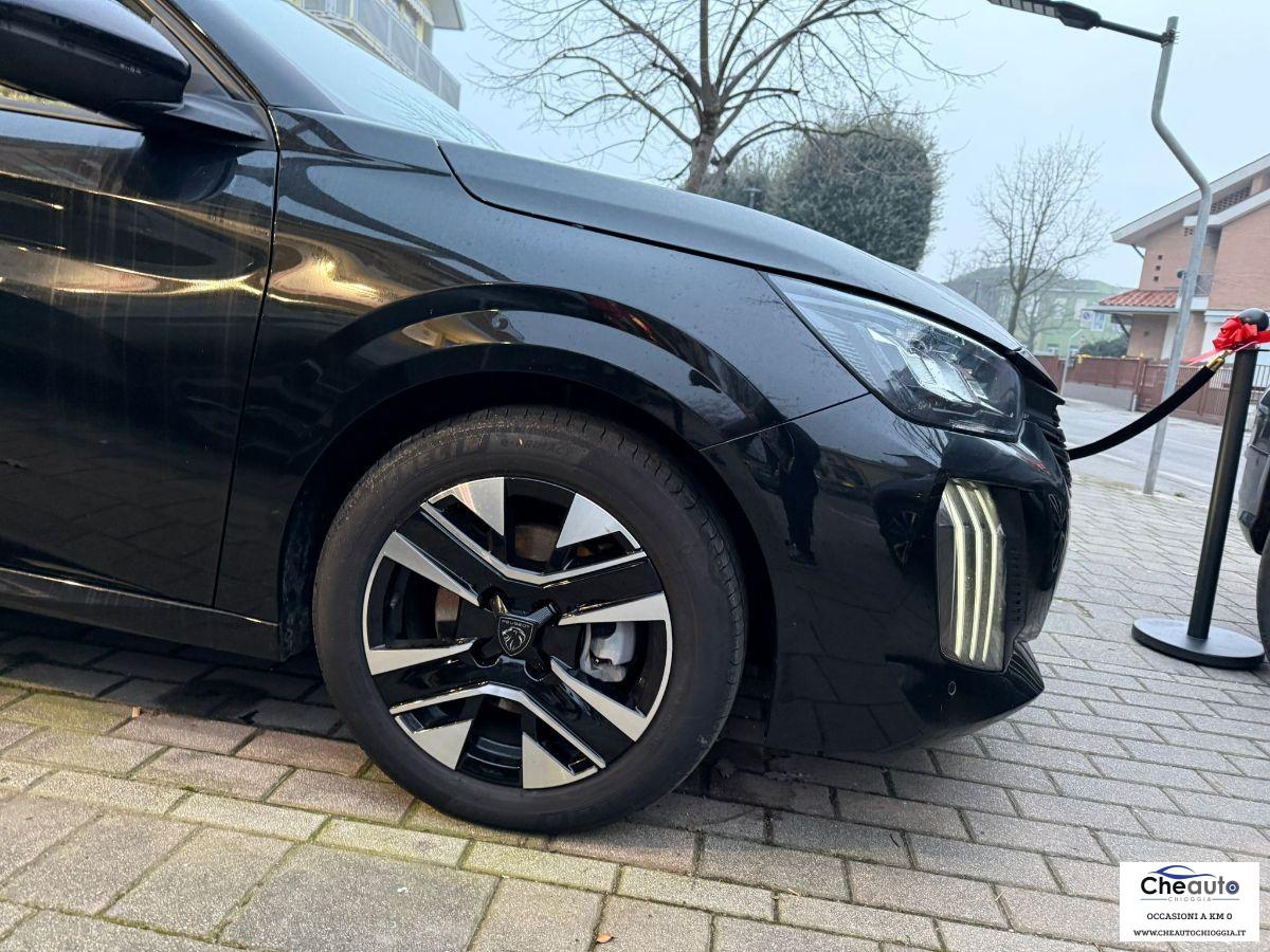 PEUGEOT - 208 - PureTech 100 S&S 5p. Allure