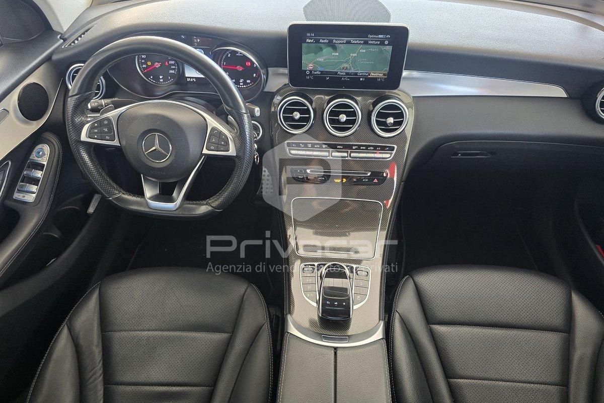 MERCEDES GLC 250 d 4Matic Coupé Executive