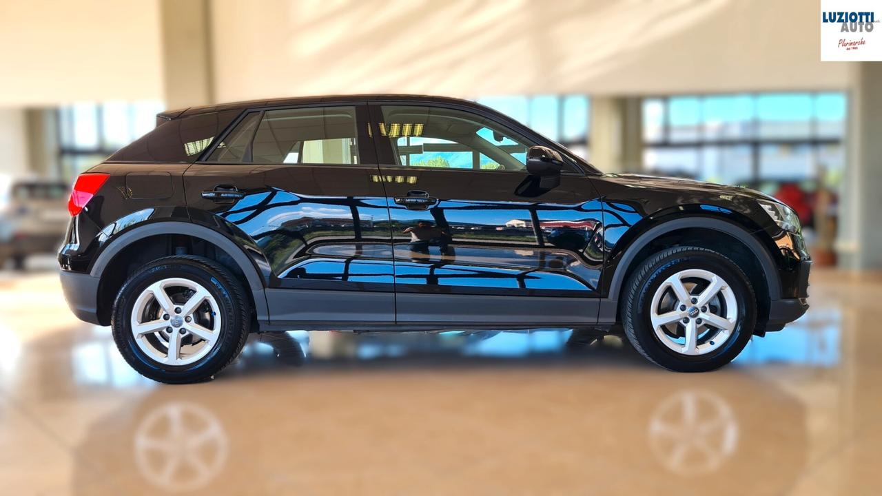 Audi Q2 30 TSFI 1.0 S-TRONIC 116CV BUSINESS