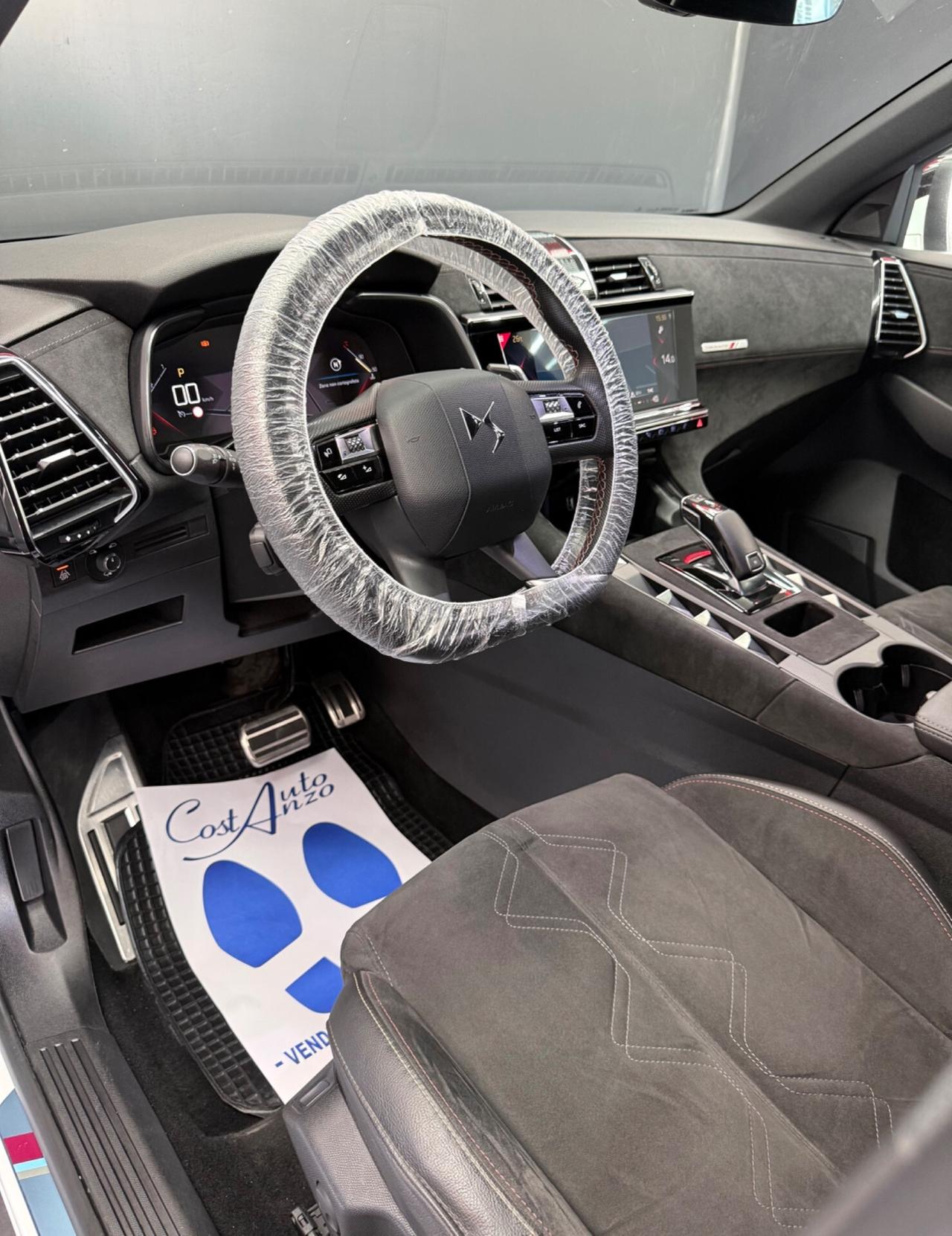 Ds 7 Crossback 1.5 BlueHDi 130 CV Performance Line+ 2021