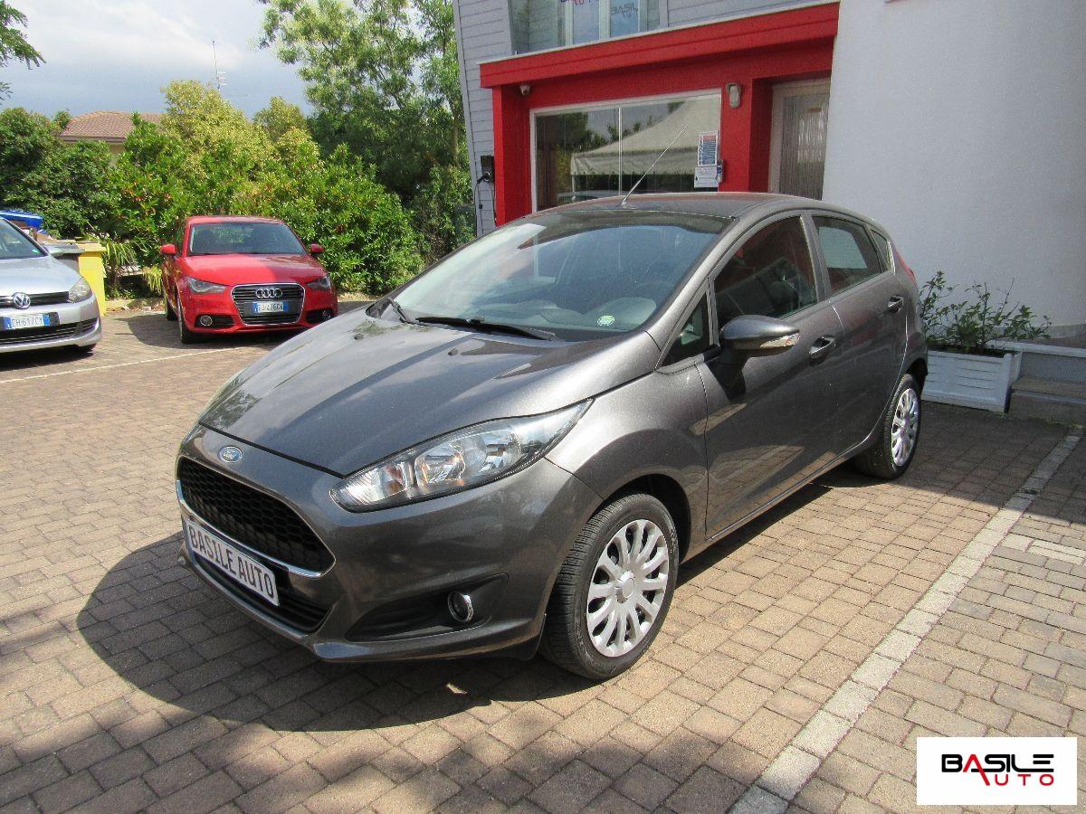 FORD - Fiesta - 1.4 5p. Bz.- GPL