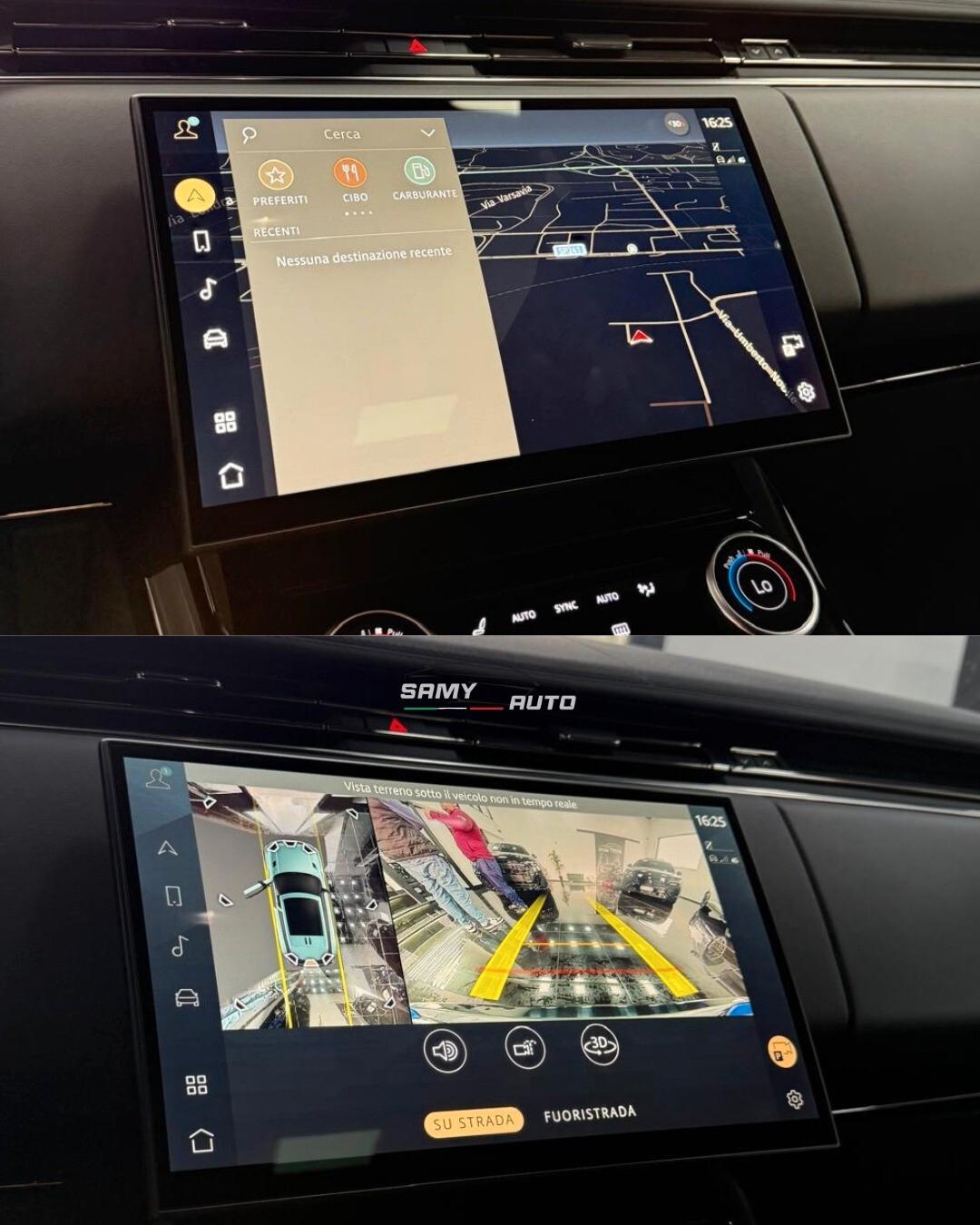 Land Rover Range Sport 3.0D l6 249 CV Dynamic HSE