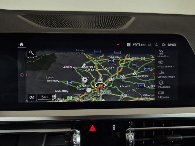 BMW Serie 4 G26 2021 Gran Coupe 430d Gran Coupe mhev 48V xdrive Msport auto