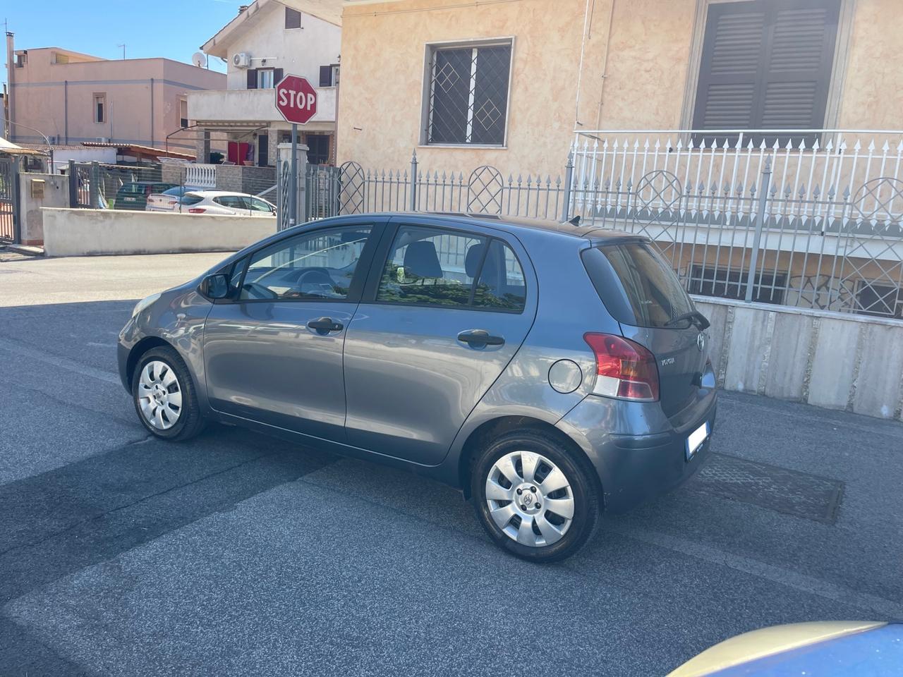 Toyota Yaris 1.0 Benzina 5 porte