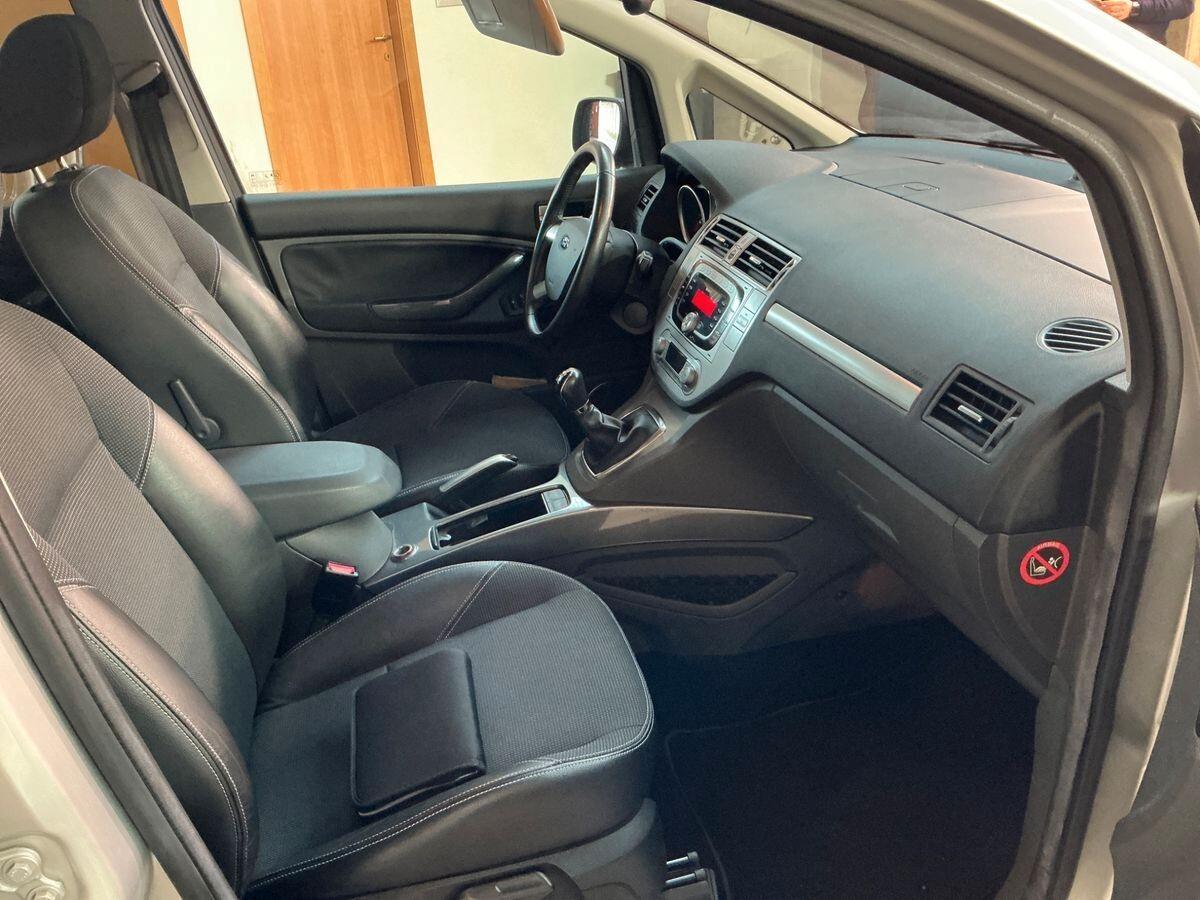 Ford C-Max C-Max+ 1.6 TDCi 110 CV DPF 38000 KM