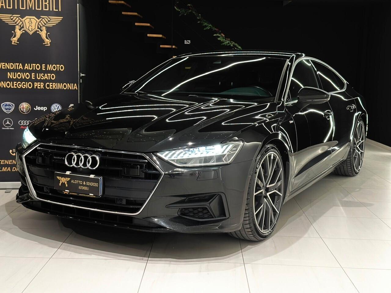 Audi A7 SPB 2.0 204 CV quattro ultra S tronic Line 2020