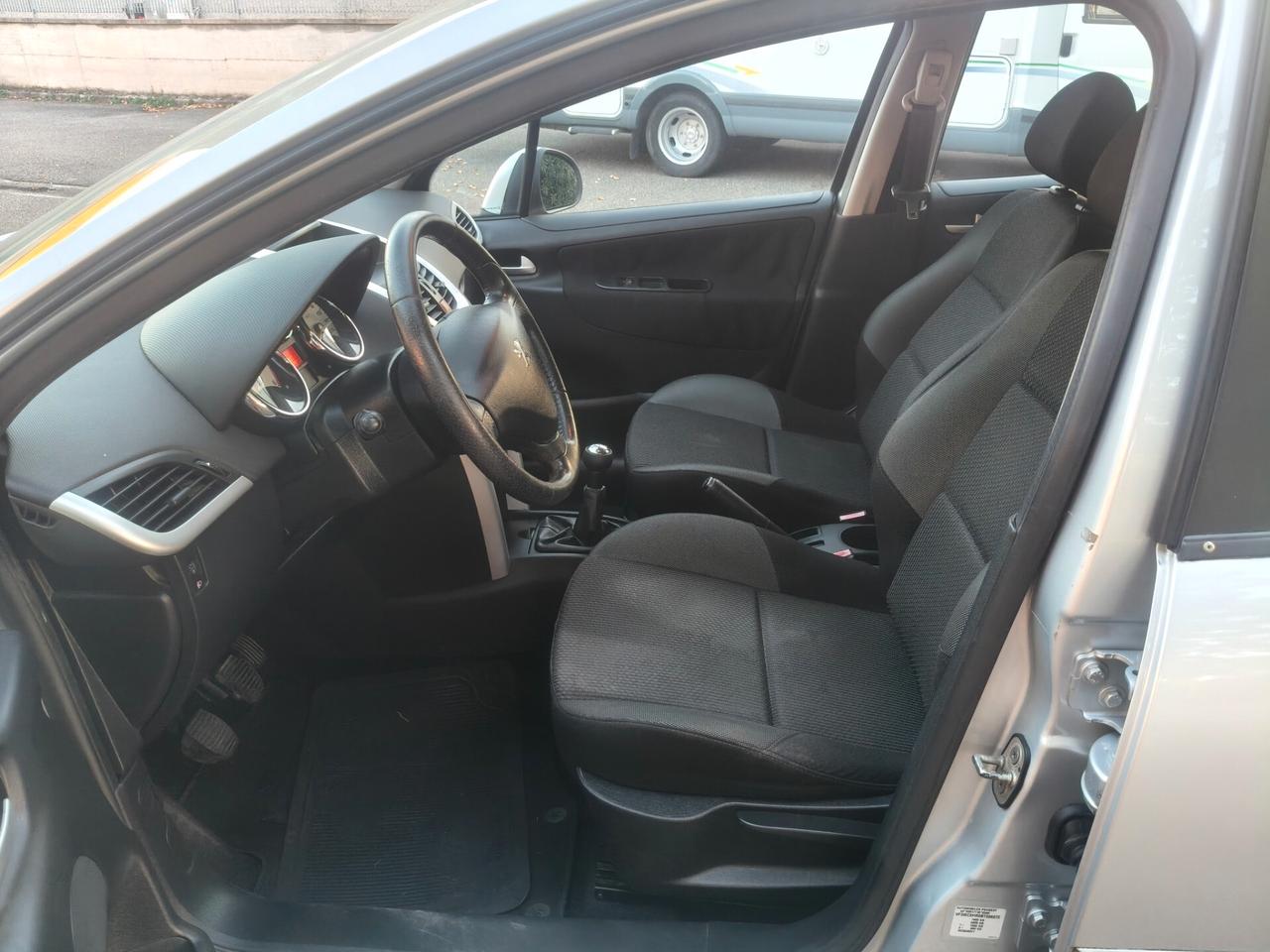 Peugeot 207 1.4 HDi 5 porte SOLO 137.000 KM