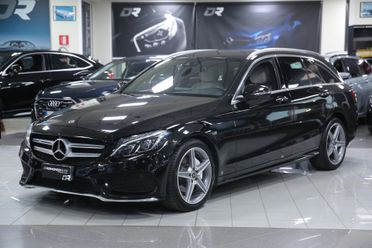 Mercedes C 220 d S.W. 4Matic Auto Premium AMG