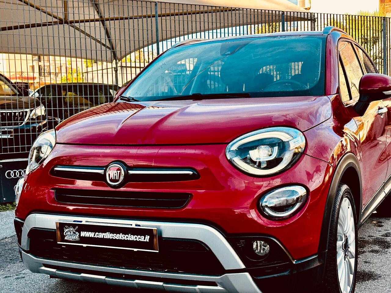 Fiat 500X 1.6 MultiJet 120 CV Cross AZIENDALE