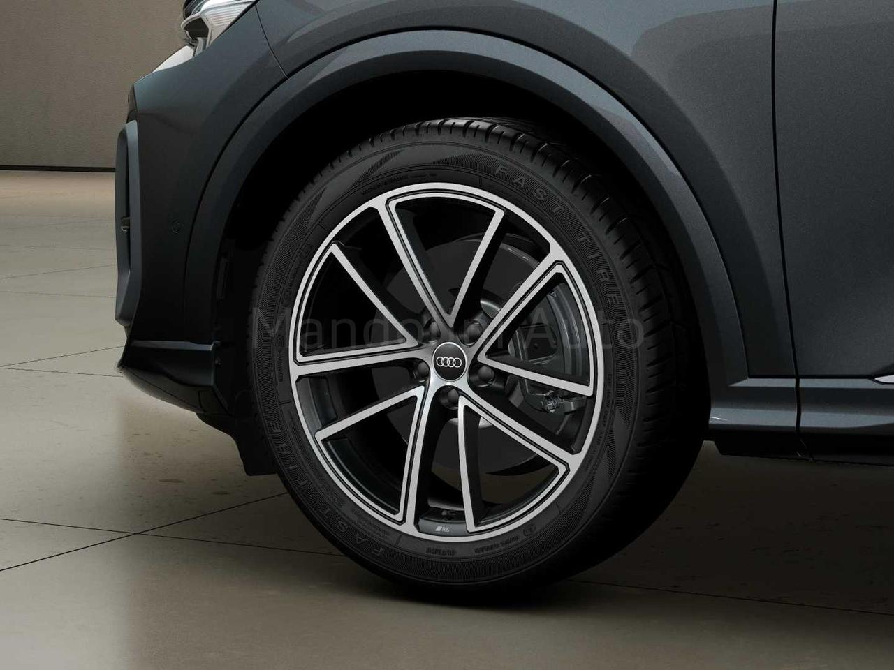 Audi Q5 sportback 2.0 tdi mhev+ 204cv business advanced quattro s tronic