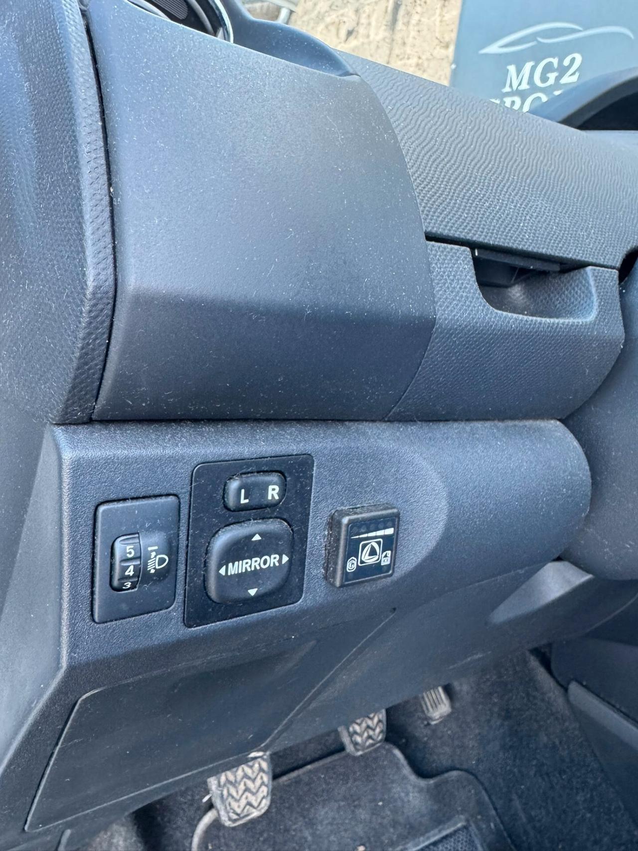 Toyota Yaris 1.0 5 porte Sol GPL