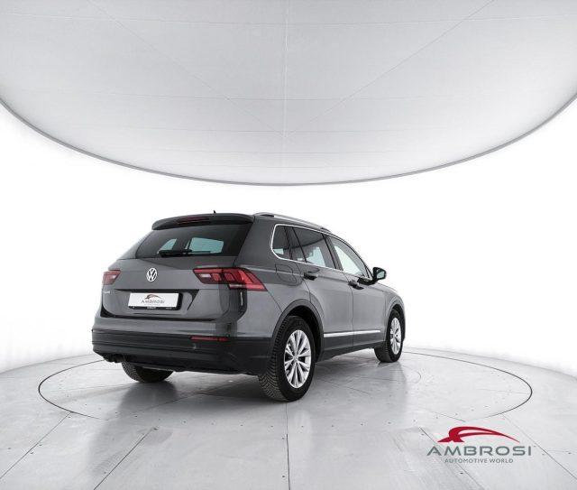 VOLKSWAGEN Tiguan 1.6 TDI SCR Business BlueMotion Technology