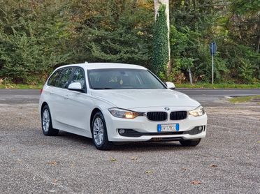 Bmw 316 316d Touring Modern 2014-E5B Manuale