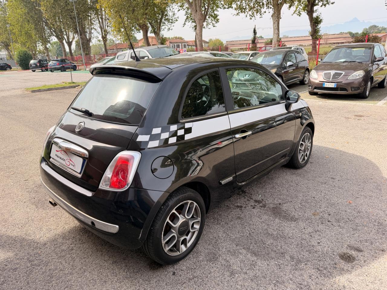 Fiat 500 1.2 by Gucci