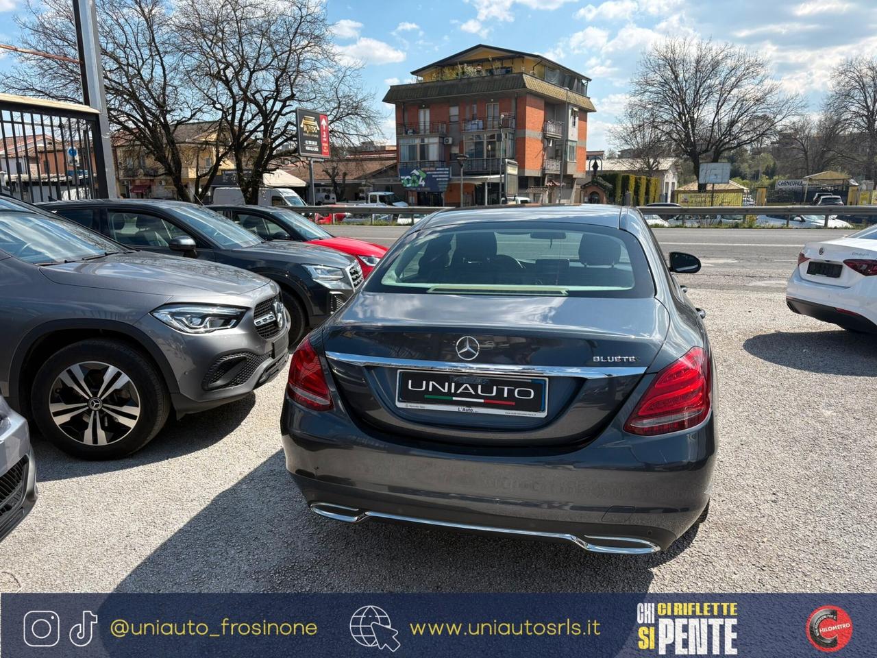 Mercedes-benz C 220 BlueTEC Automatic Executive