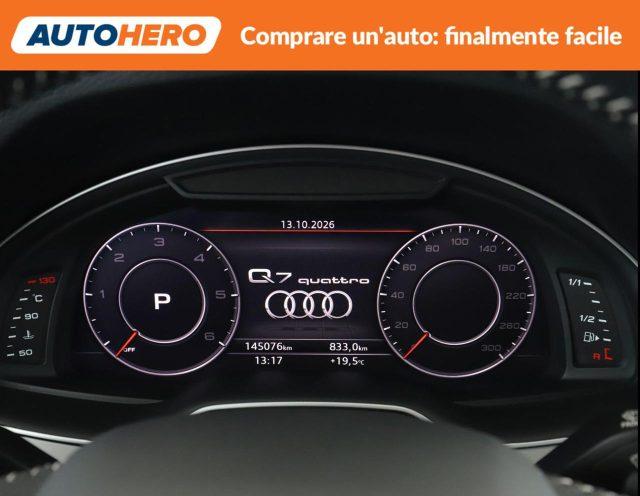 AUDI Q7 3.0 TDI 218 CV ultra quattro tiptronic Sport Plus