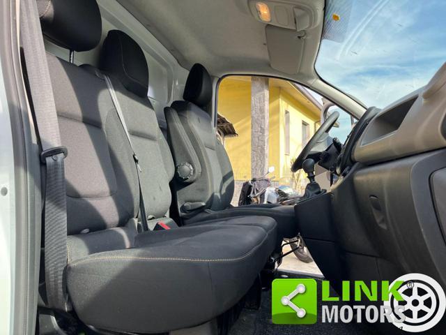 RENAULT Trafic 1.6 dCi 125 CV L1 H1