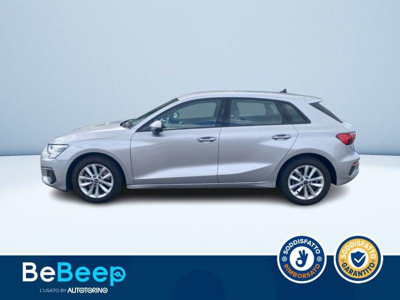 Audi A3 SPORTBACK 35 1.5 TFSI BUSINESS