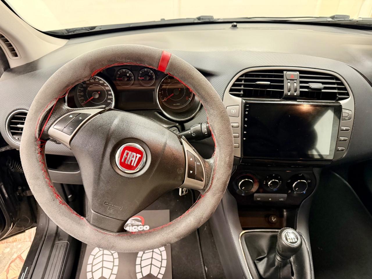 Fiat Bravo 1.4 Active GPL