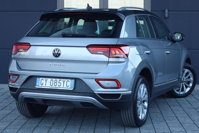 VOLKSWAGEN T-Roc 1.0 TSI Style