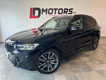 BMW X3 xDrive20d 48V Msport M Sport BPS 10/29