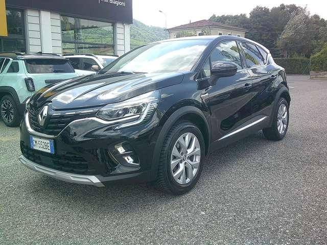 Renault Captur Captur II 2019 1.0 tce Intens Gpl 100cv my21