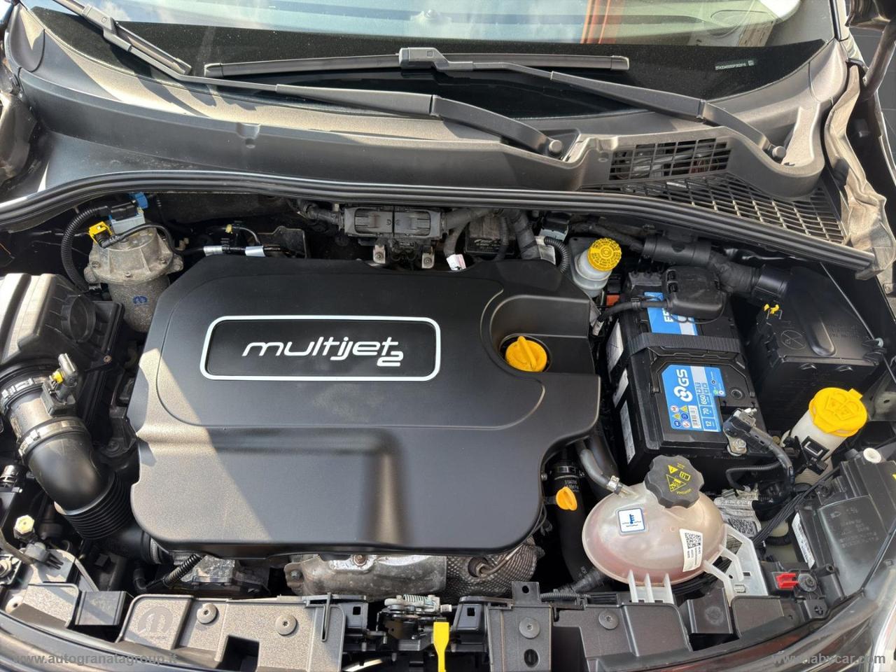 FIAT 500X 1.6 M.Jet 120 CV Lounge +TETTO APRIBILE IPERFULL