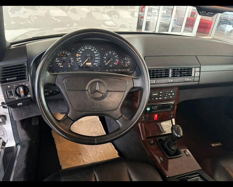 Mercedes-Benz Classe SL Serie SL (R129) 300 SL-24 cat