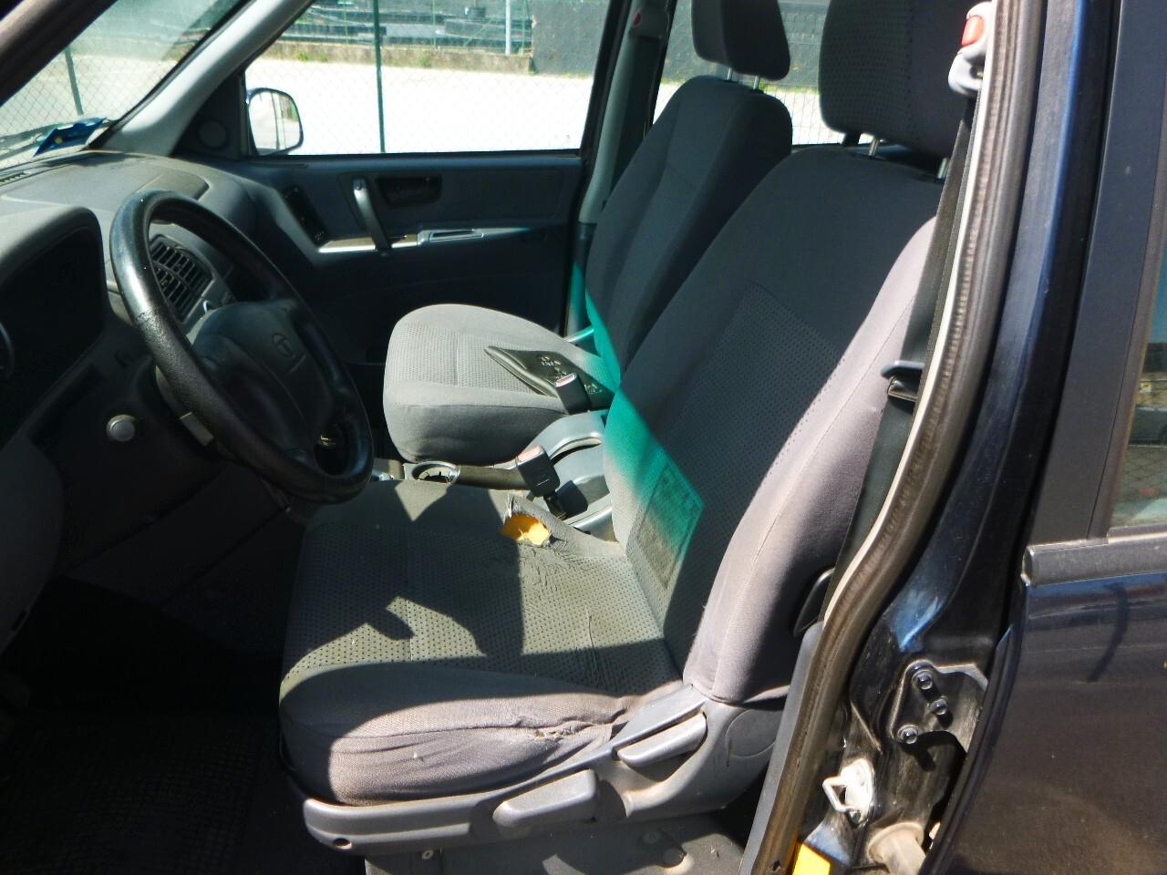 Tata Safari 2.2 Dicor 5p. 4x4