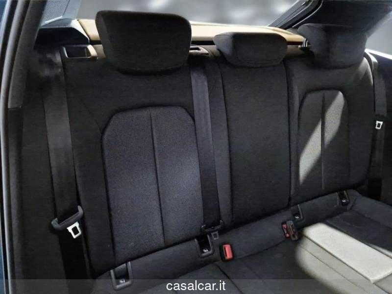 Audi A3 SPB 35 TDI S tronic Business Advanced 3 ANNI DI GARANZIA KM ILLIMITATI PARI ALLA NUOVA