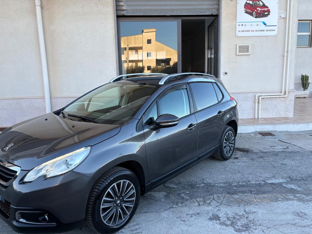 Peugeot 2008 BlueHDi 75 Active