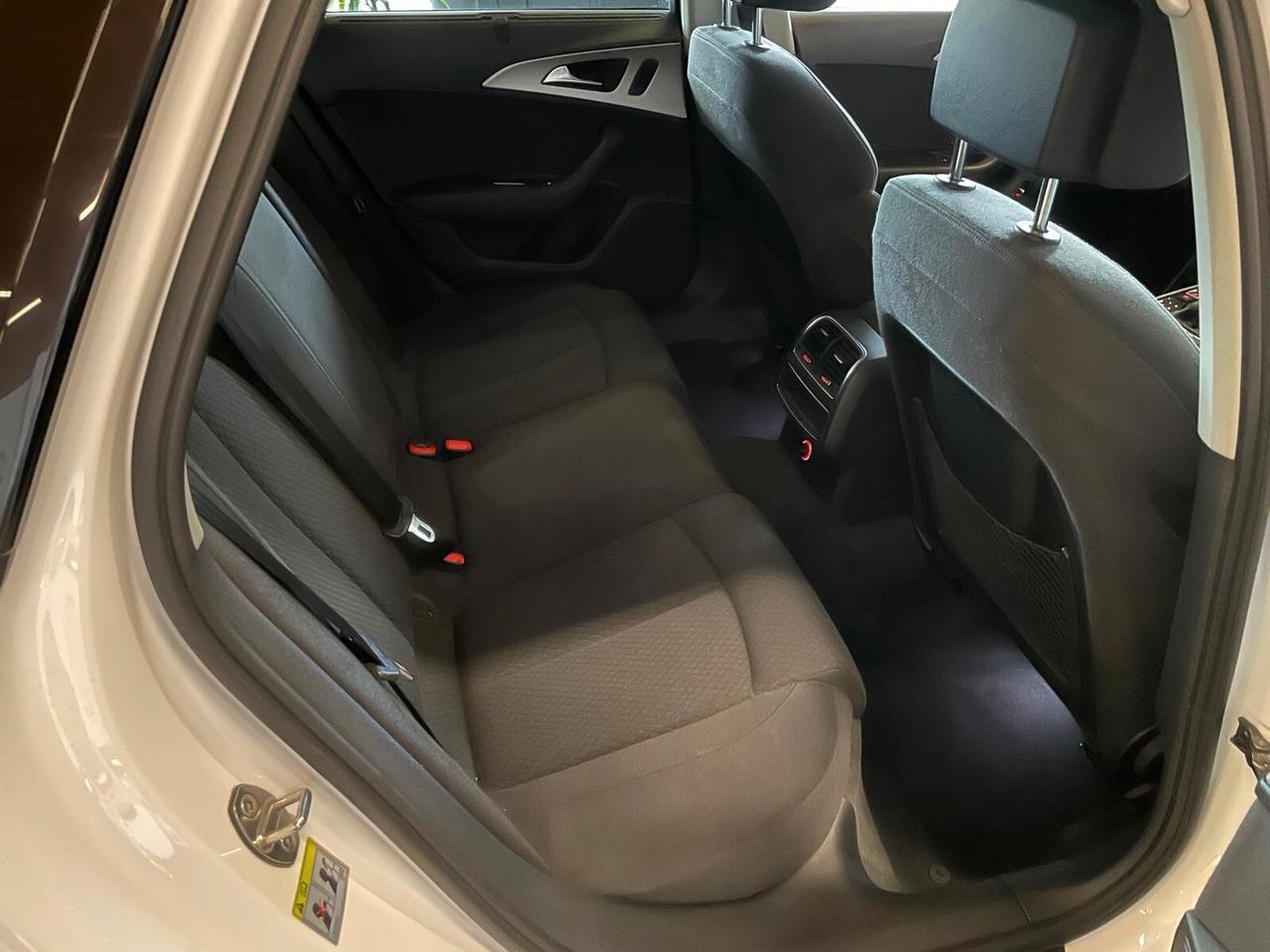 Audi A6 2.0 TDI 190 CV ultra Business Plus